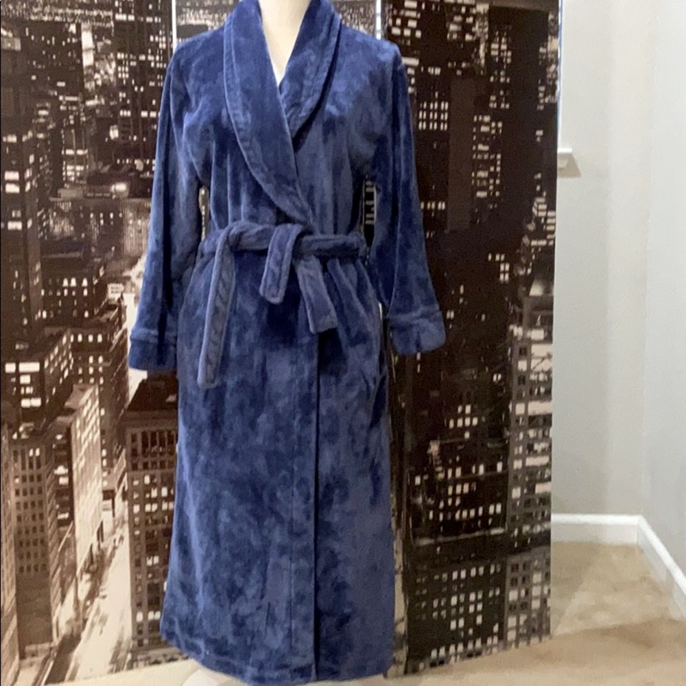 ZENista ROBE, BLUE